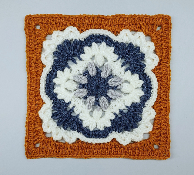 366 days of granny squares / Day 158