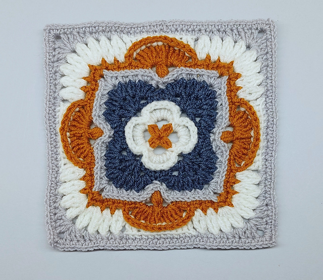 366 days of granny squares / Day 164