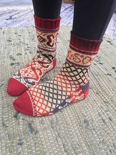 Det andre paret sokker - 