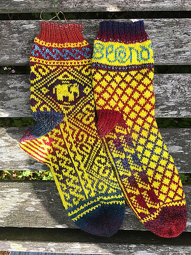 Det andre paret sokker - Vivienne Morgan