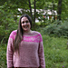 Daisy Sweater pattern 