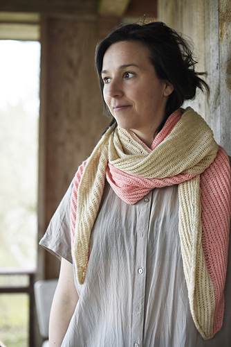 Ivy Shawl