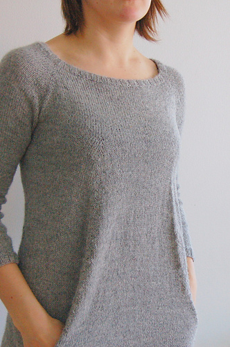 Still Light Tunic 다른 모습 4