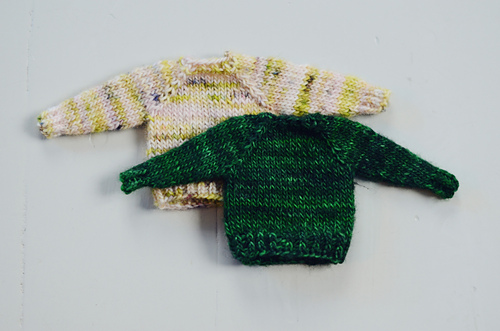 Teeny Tiny Holiday Sweater photo 3