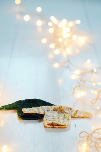 Teeny Tiny Holiday Sweater photo 6