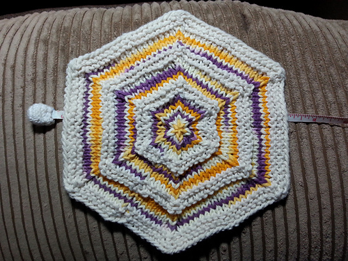 Outside-In Hexagon photo 8