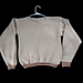 Tan Sweater for boy pattern 