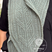 Noosa Scarf pattern