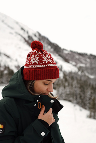 Ravelry: Andrew's hat pattern by Veranika Kasparevych