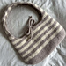 Mossy Bag - Knitting pattern