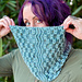 Mirror Lake Cowl pattern 