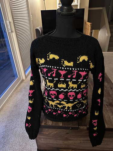 DCC Ugly Christmas Sweater