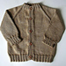 Top Down Raglan Childs Sweater photo 4