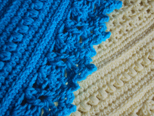 Heirloom Coverlet for Baby photo 8