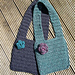 Crochet Shoulder Bag pattern 