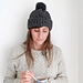 Cosy Winter Hat pattern 