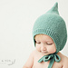 Finley Pixie Hat pattern 