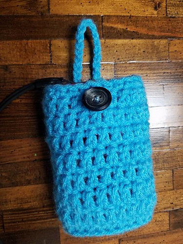 Button Camera Pouch photo 2