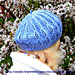 Ina cap pattern 