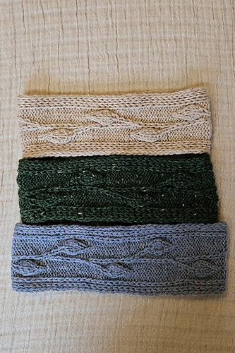 Leaf Headband