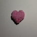 bitty heart pattern 