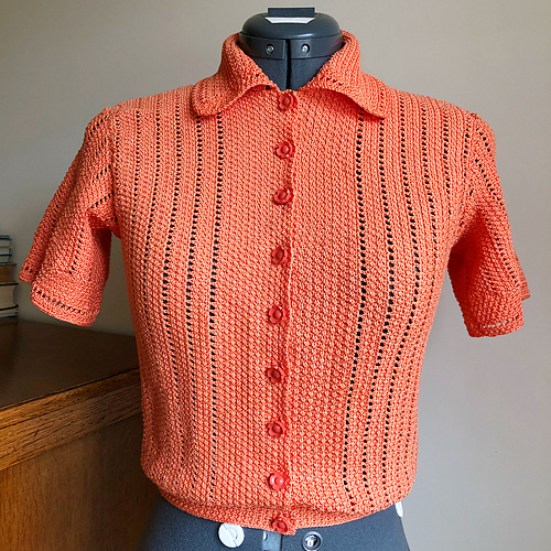 Tailored Blouse #120 photo 1