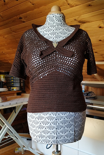 Empire Blouse #6 photo 1