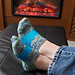 Cozy Expectation Socks pattern