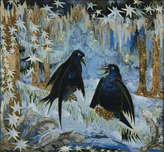 Winter by Michalina Janoszanka