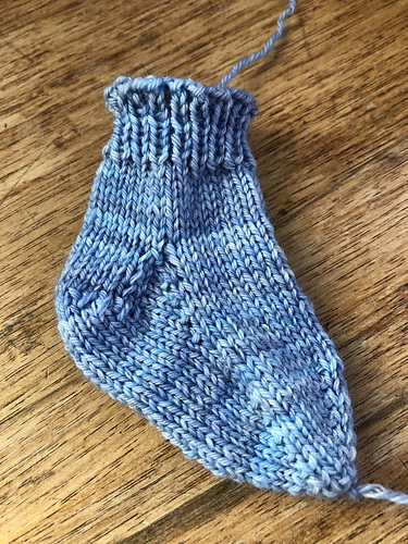 Mini Learning Sock photo 2