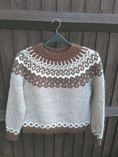 Ravelry: Thingvellir pattern by Linnea Ornstein