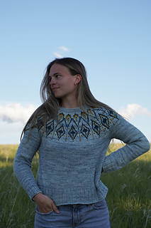 Jade (5'6" and usually a women's US M) wearing size M.