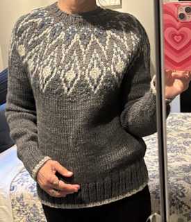 @AnitaKnits on Instagram!