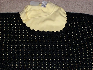 Concert Sweater