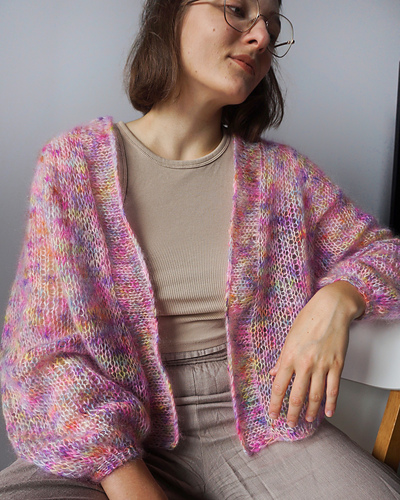 Melody Cardigan photo 3