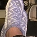 Cosy socks pattern 