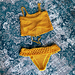 Sun Blossom Bikini pattern 