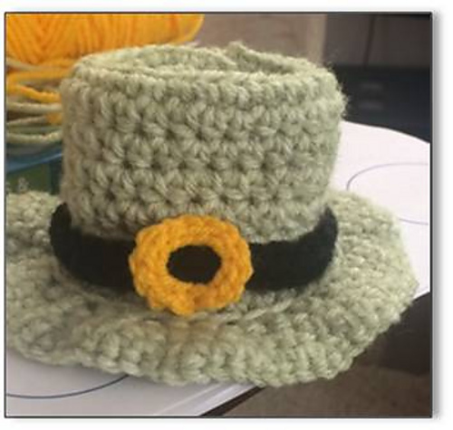 Top Hat Decoration photo 1