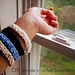 Simple Crochet Bracelets (Stackable) pattern 