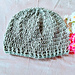 MotherofPearl Beanie pattern 