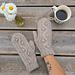 Myrtle mittens pattern 