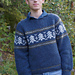Frostskog genser pattern 
