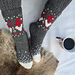 Kalle julesokker pattern