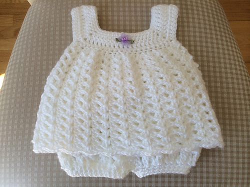 Easy Baby Sun Dress 다른 모습 3