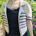 Fern Stripe Shirt pattern