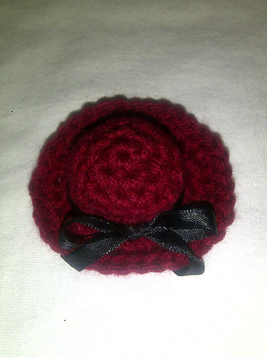 Felted "Hat" Accessories #121 photo 5