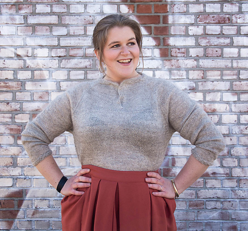 Raglanorama - Tina Hauglund