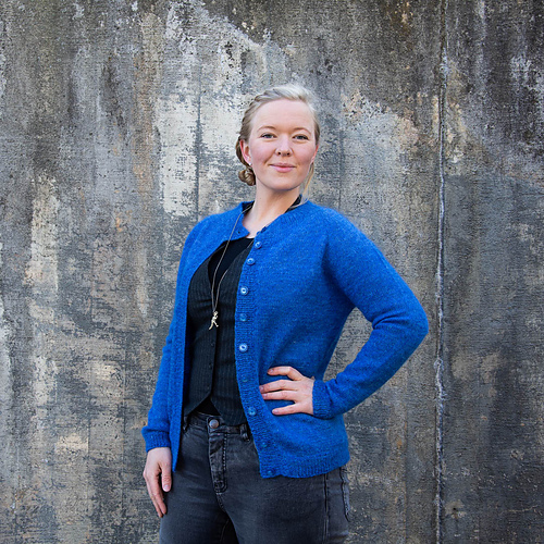 Raglanorama - Tina Hauglund