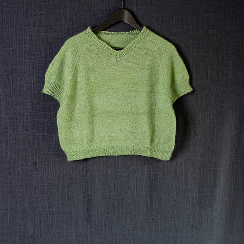 Raglanorama - Tina Hauglund