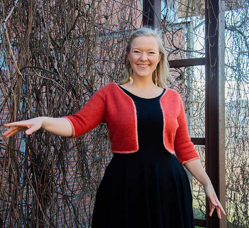 Raglanorama - Tina Hauglund